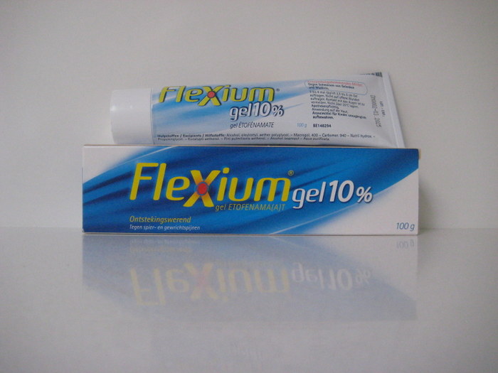 FLEXIUM GEL 10% (100G)