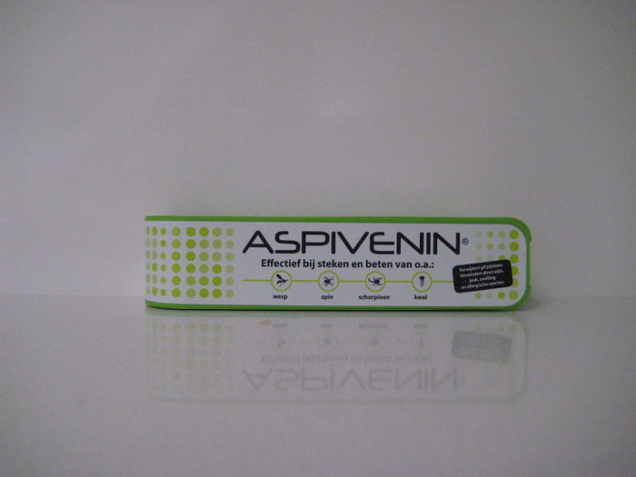 ASPIVENIN ZUIGPOMP 1201 (1STUK)