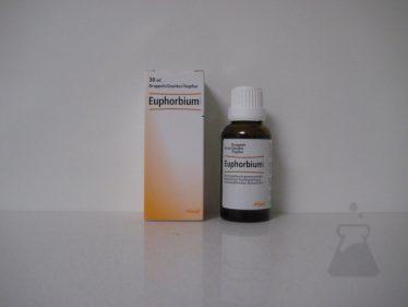 EUPHORBIUM COMP S 30 ML HEEL