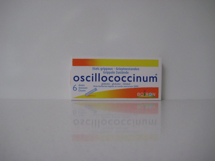 OSCILLOCOCCINUM 200 (6DOS)