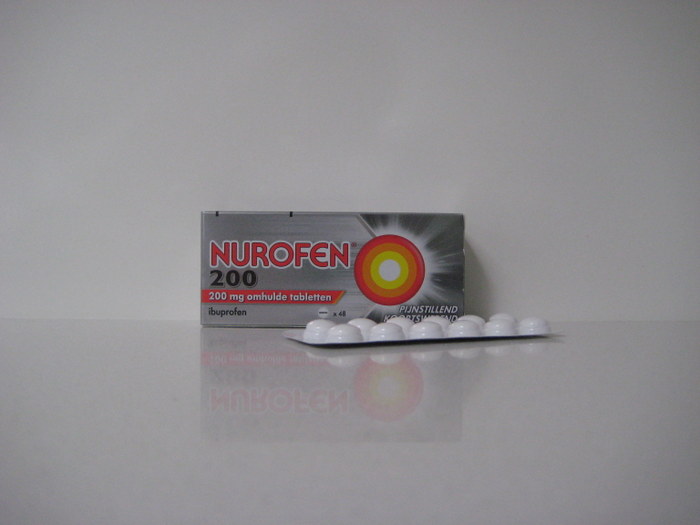 NUROFEN 200 MG (48DRAG)