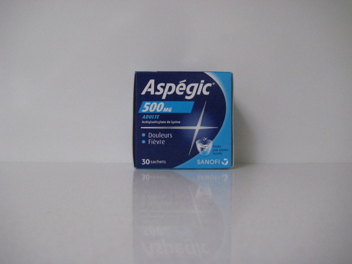 ASPEGIC 500 (30ZAK)