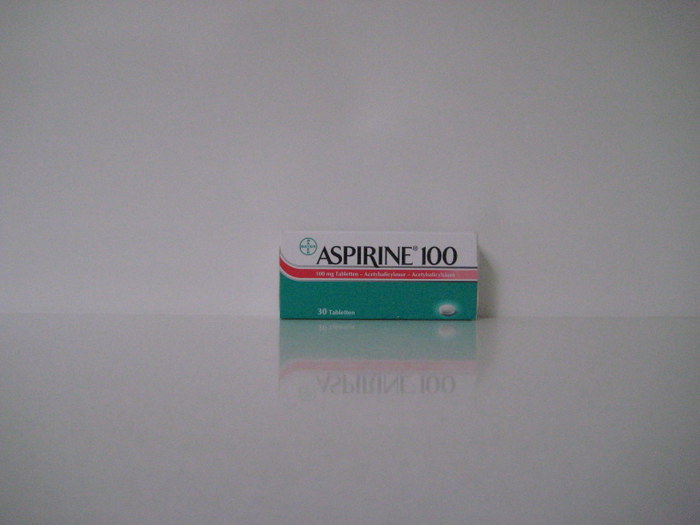 ASPIRINE 100 (30TABL)