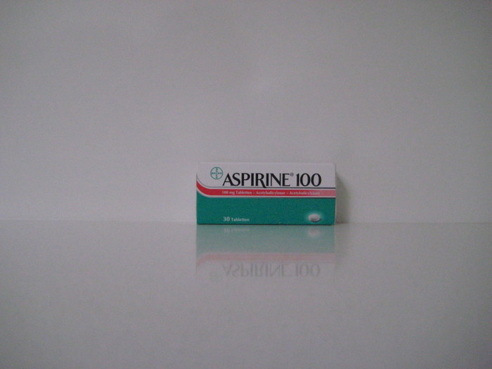 ASPIRINE 100 (30TABL)
