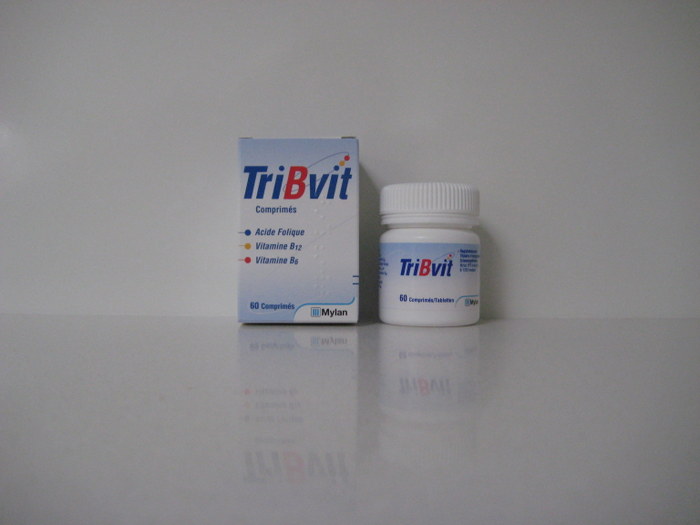 TRIBVIT (60TABL)