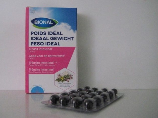 BIONAL IDEAAL GEWICHT (80CAPS)