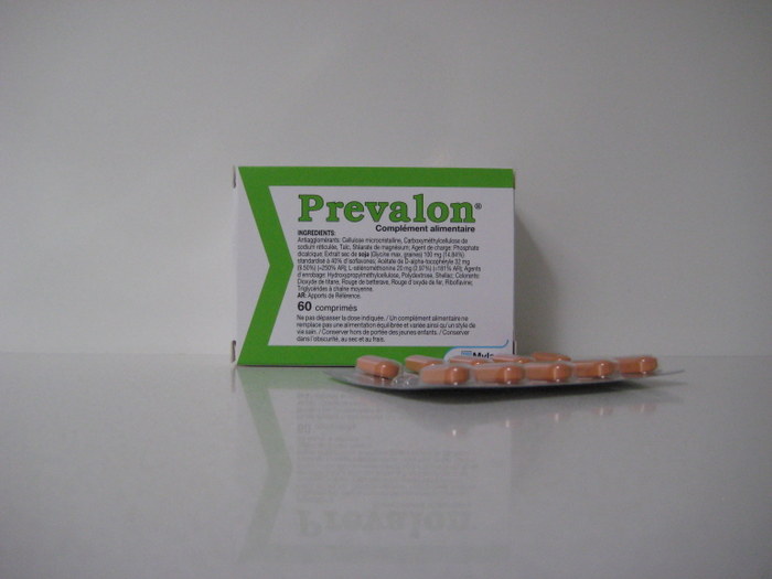 PREVALON (60TABL)