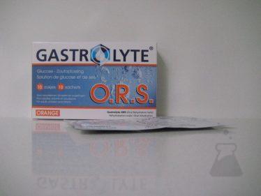 GASTROLYTE ORANGE (10ZAK)
