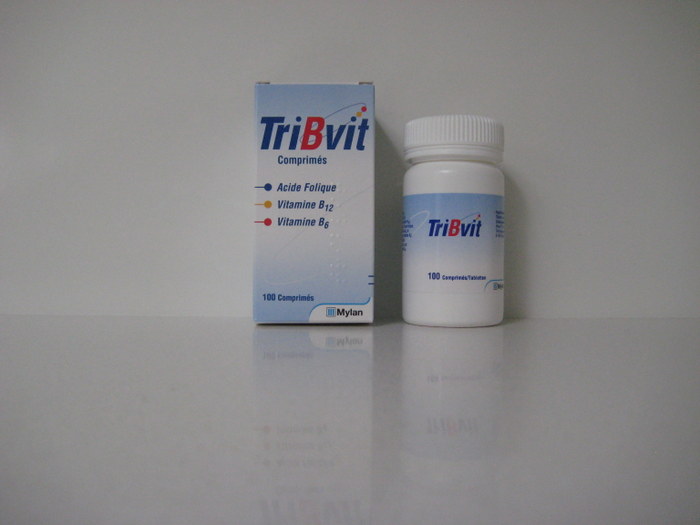 TRIBVIT (100TABL)