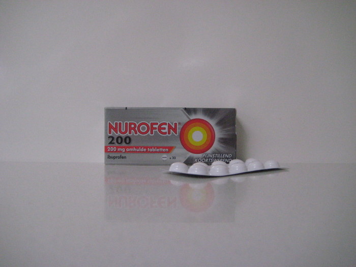 NUROFEN 200 MG (30DRAG)