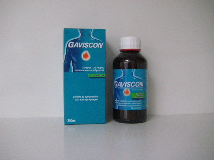 GAVISCON MUNT (300ML)