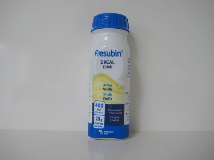 FRESUBIN 2KCAL VANILLE (4X200ML)