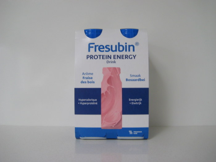 FRESUBIN PROTEIN ENERGY BOSAARDB (4X200ML)