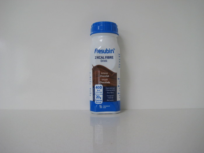 FRESUBIN 2 KCAL FIBRE CHOCOLADE (4X200ML)