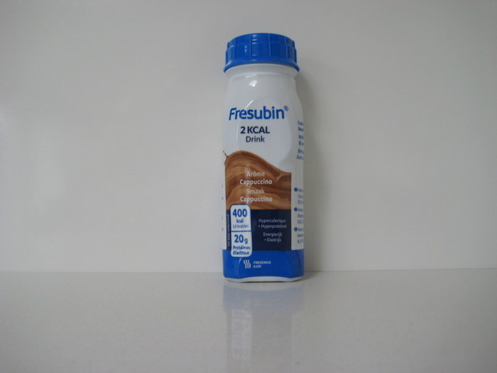 FRESUBIN 2KCAL CAPPUCCINO (4X200ML)