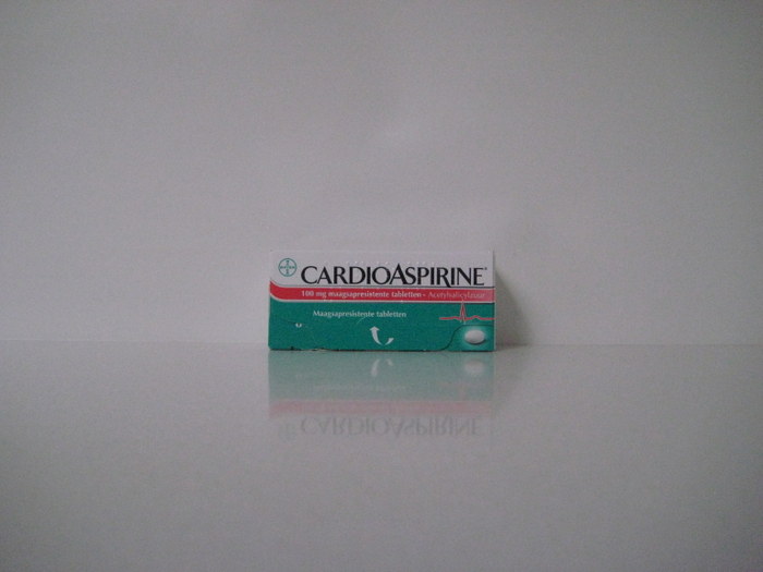 CARDIO ASPIRINE 100 MG (56TABL)