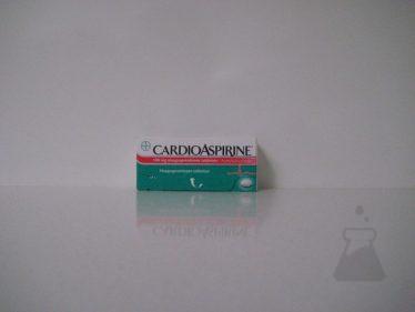 CARDIO ASPIRINE 100 MG (84TABL)