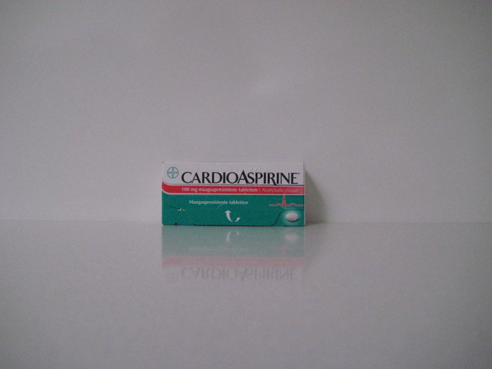 CARDIO ASPIRINE 100 MG (84TABL)