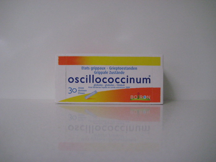 OSCILLOCOCCINUM (30DOS)