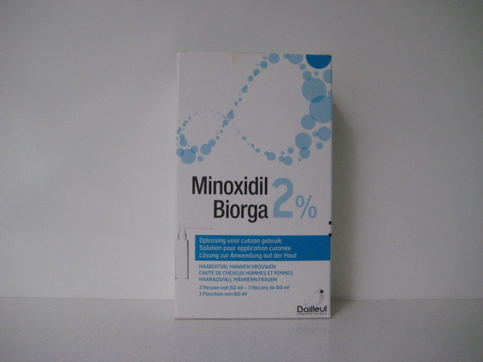MINOXIDIL 2% OPL (3X60ML)