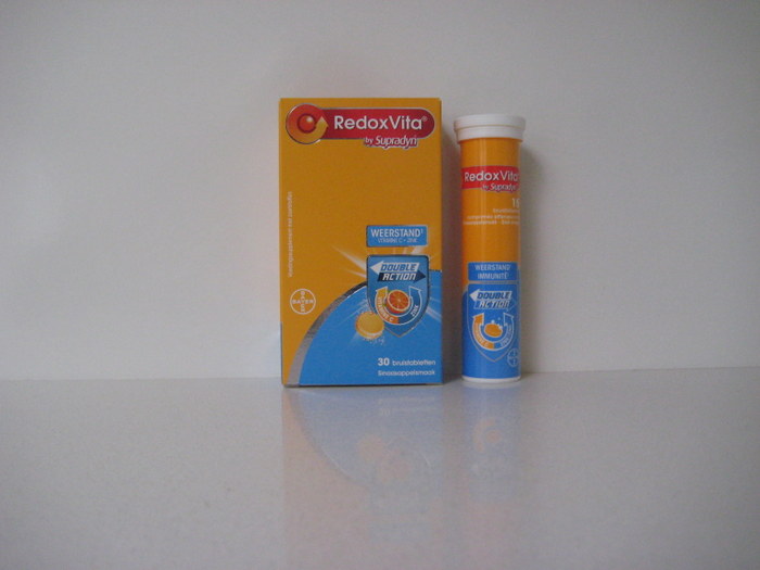 REDOXVITA DOUBLE ACTION (30BRUI)