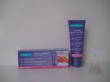 LANSINOH TEPELZALF BORSTVOEDING (40ML)