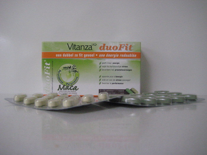 VITANZA DUO FIT (2X30 TABL)