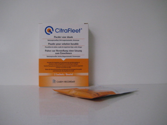 CITRAFLEET POEDER (2ZAK)