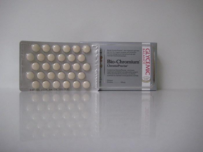 BIOCHROMIUM (60TABL)
