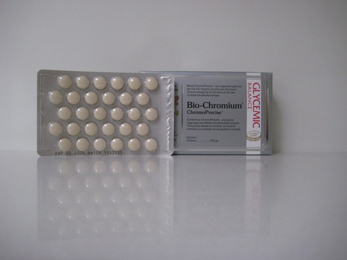 BIOCHROMIUM (150TABL)