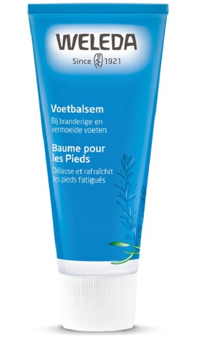 WELEDA BAUME PIEDS 75ML
