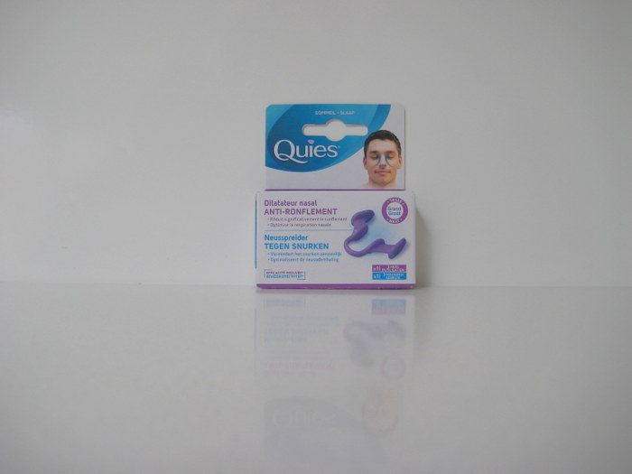 QUIES DILATATEUR NASAL GM 1P