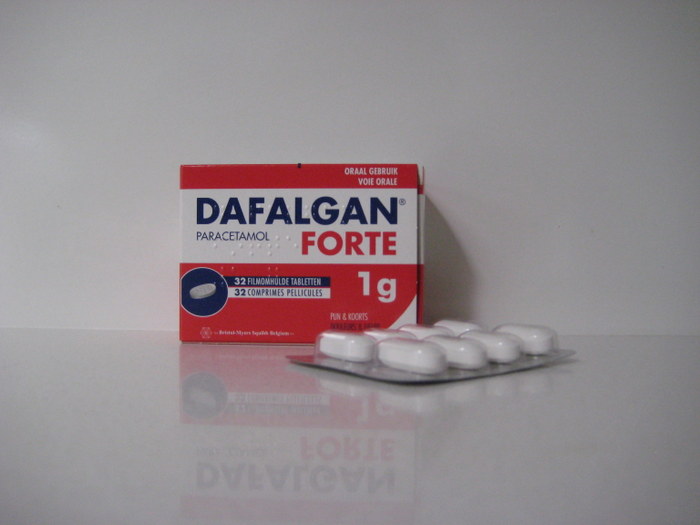 DAFALGAN FORTE DRY 1G (32TABL)