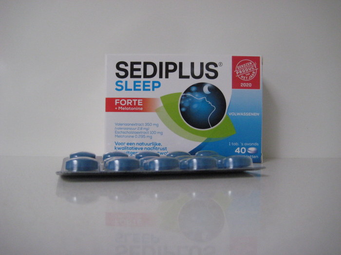 SEDIPLUS SLEEP FORTE (40TABL)