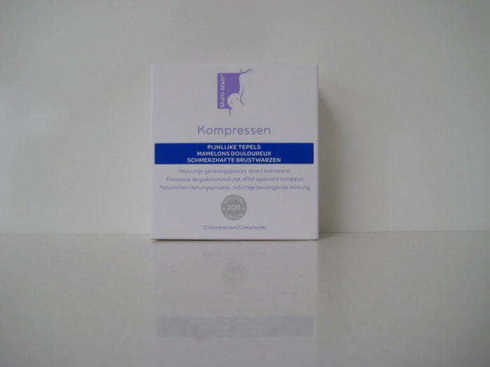 MULTIMAM BORSTKOMPRESSEN (12STUK)