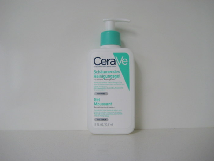CERAVE REINIGINGSGEL SCHUIM (236ML)