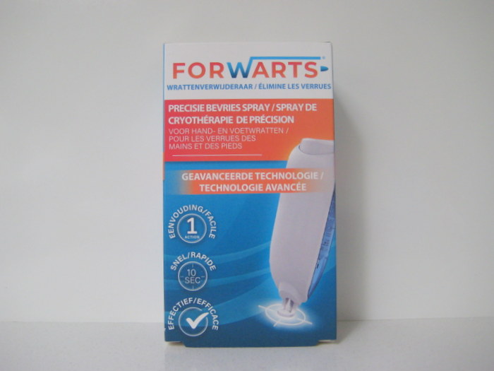 FORWARTS WRAT REMOVER SPRAY (35ML)