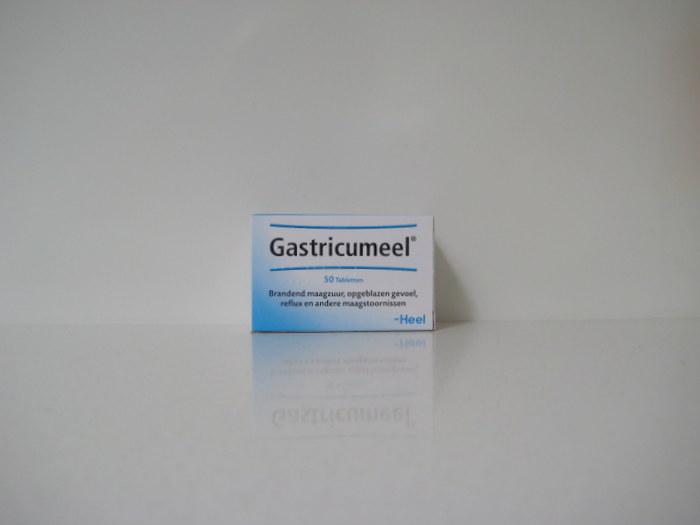 GASTRICUMEEL HEEL (50TABL)