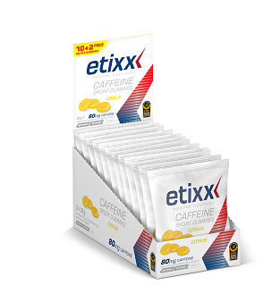 ETIXX SPORT GUMMIES (12X30G)