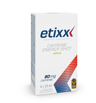 ETIXX CAFFEINE ENERGY SHOT (6X25ML)