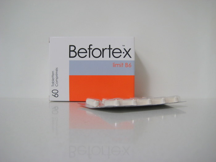 BEFORTEX (60TABL)