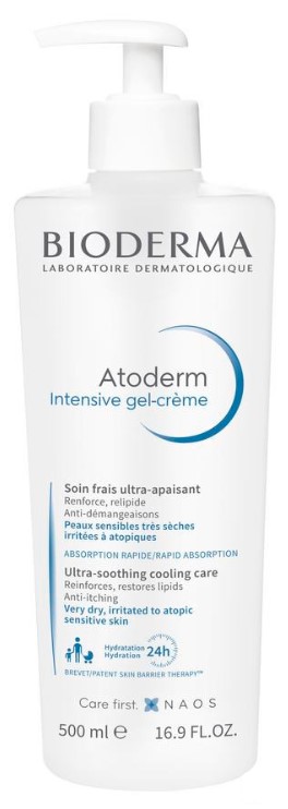 BIODERMA ATODERMA INTENS GEL-CR (500ML)