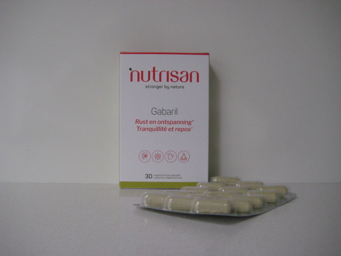 GABARIL NUTRISAN VEGECAPS (30CAPS)