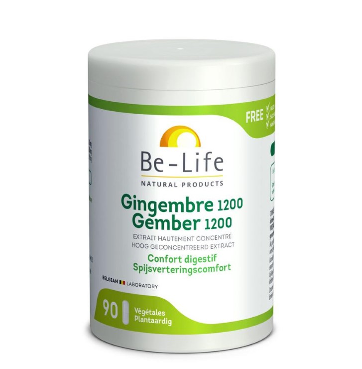 GEMBER 1200 BIOLIFE (90CAPS)