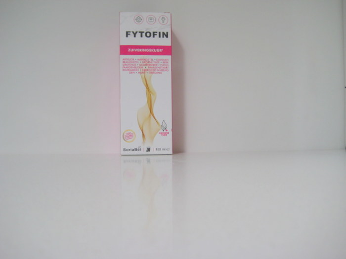 FYTOFIN SIROOP NEW (150ML)
