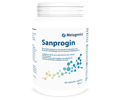 SANPROGIN METAGENICS (60CAPS)