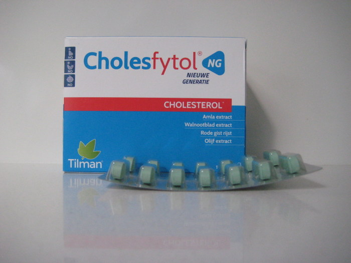 CHOLESFYTOL NG (112TABL)