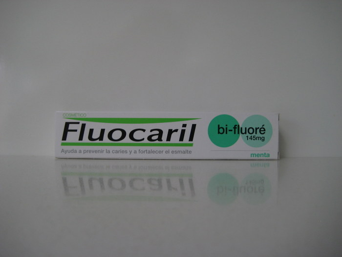 FLUOCARIL TP BIFLUO 145 MUNT (75ML)