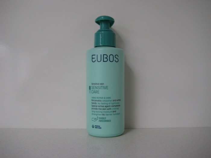 EUBOS HAND REPAIR/CARE (150ML)