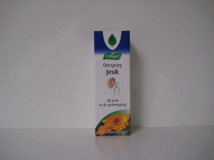 VOGEL OORSPRAY JEUK (20ML)